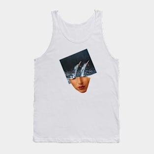 Surf-Up Tank Top